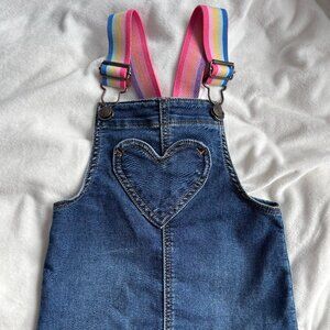 Joe Fresh Toddler Girl Bib dress